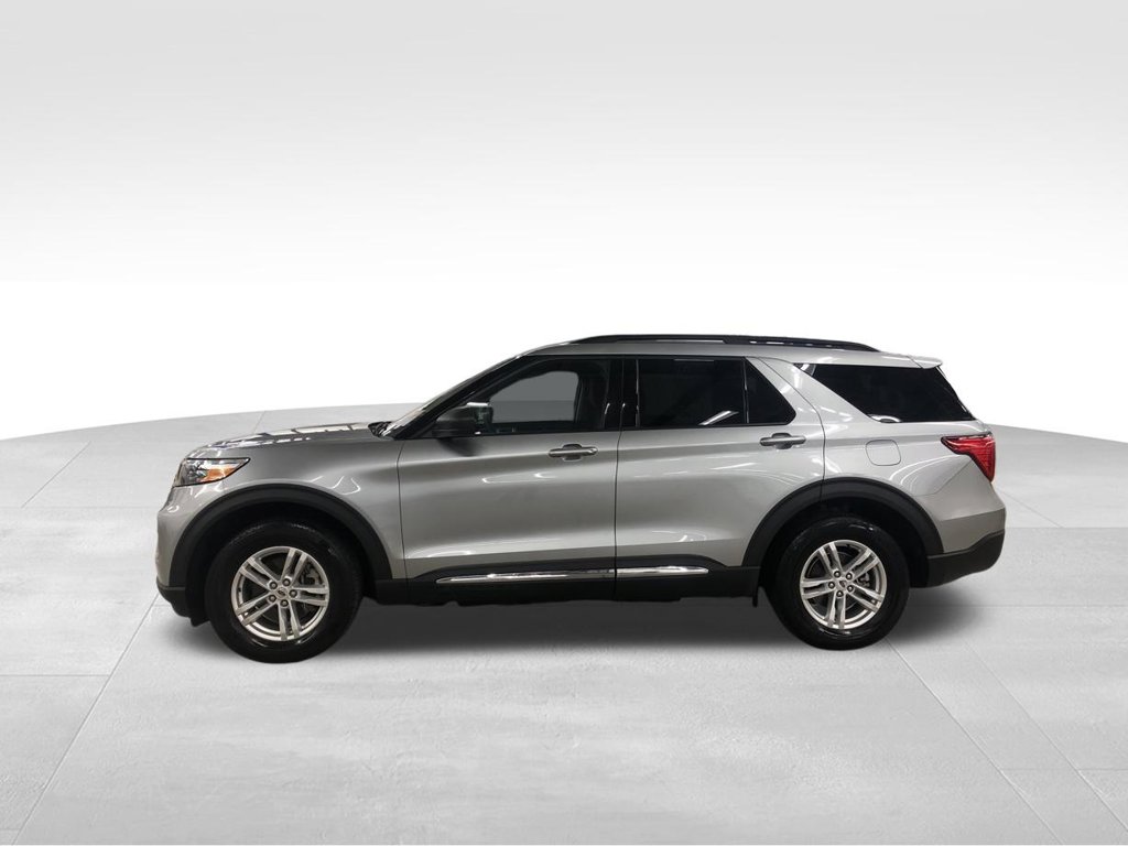 Used 2024 Ford Explorer XLT SUV