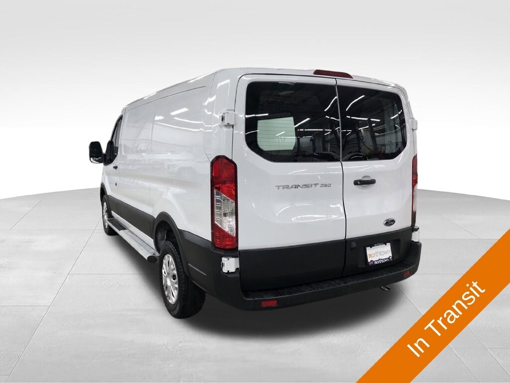 Used 2025 Ford Transit-250 Base Van Low Roof Van
