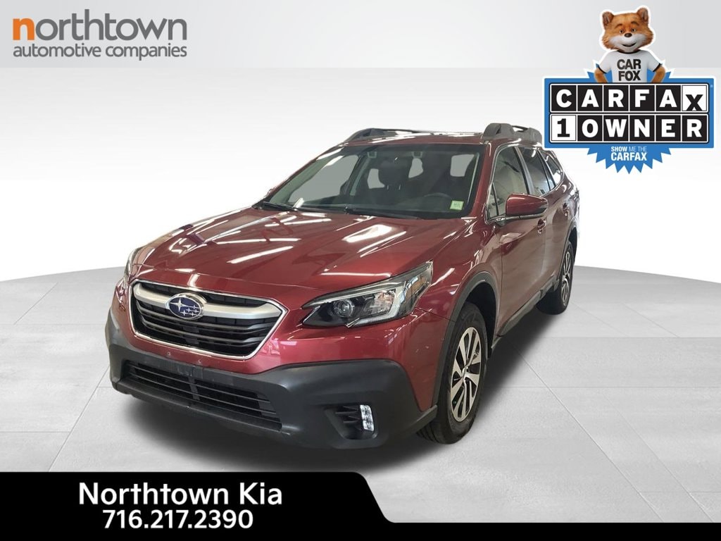 2022 Subaru Outback