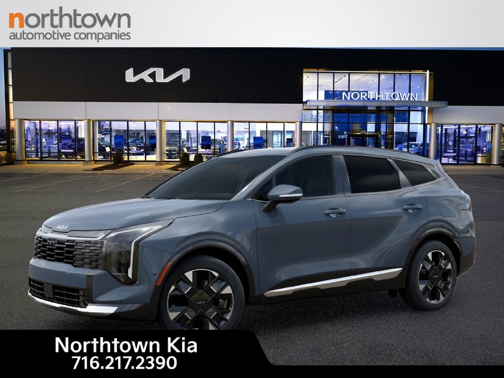 New 2027 Kia Sportage Hybrid SX-Prestige SUV