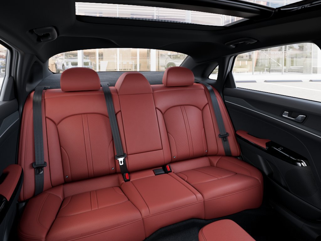 2026 Kia K5 GT-Line - Photo 17