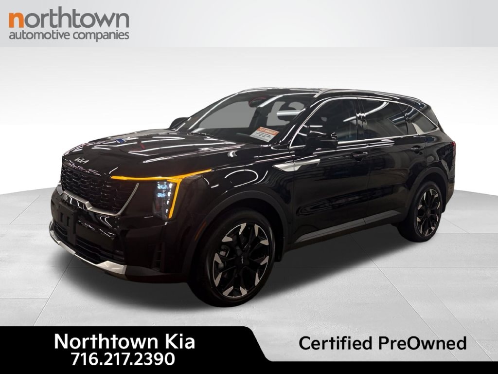 2026 Kia Sorento