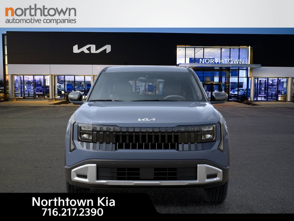 New 2027 Kia Seltos EX SUV
