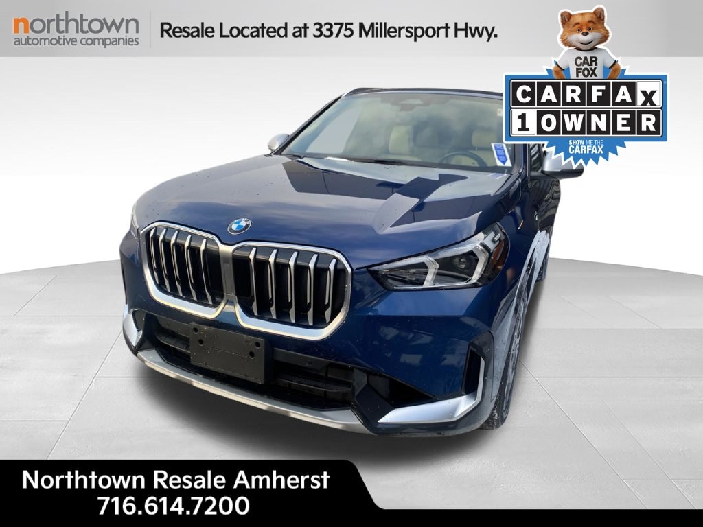 2023 BMW X1