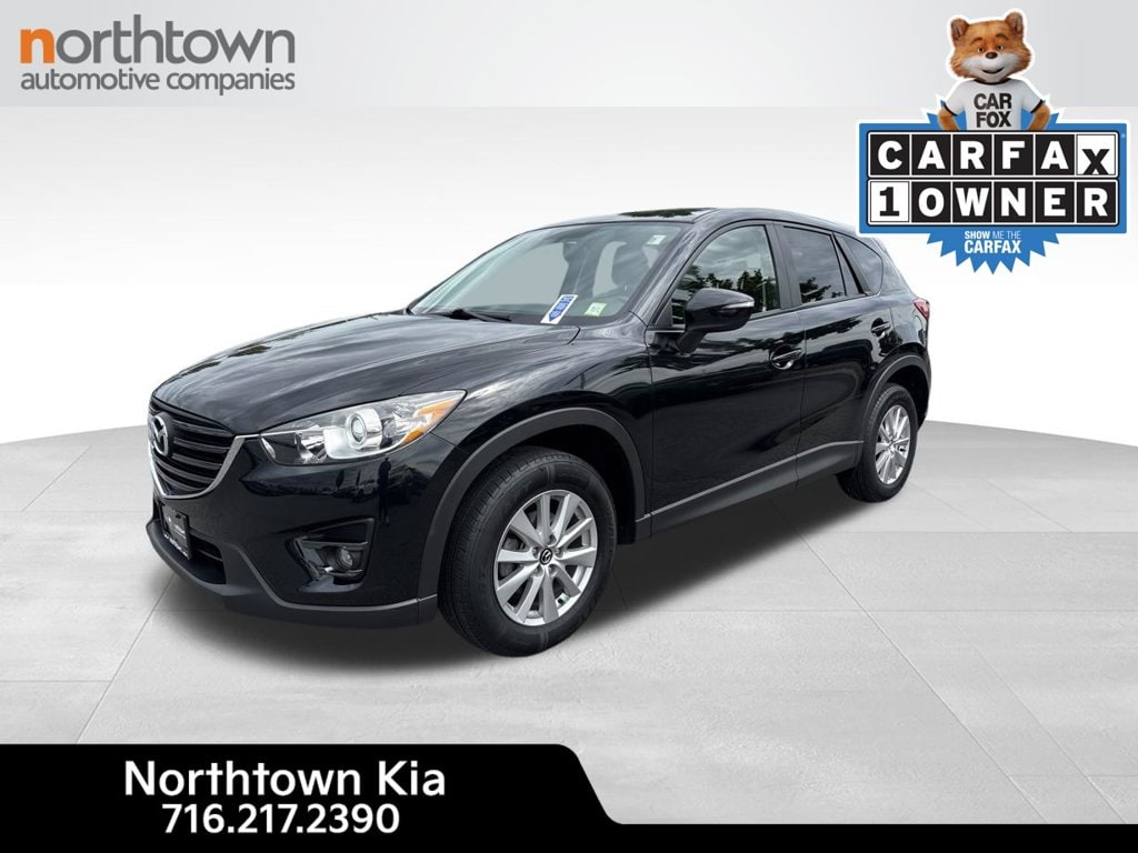 Used 2016 Mazda CX-5 Touring SUV