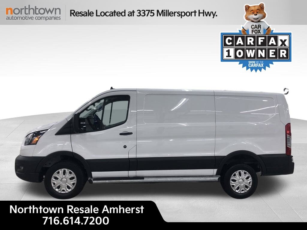 Used 2025 Ford Transit-250 Base Van Low Roof Van