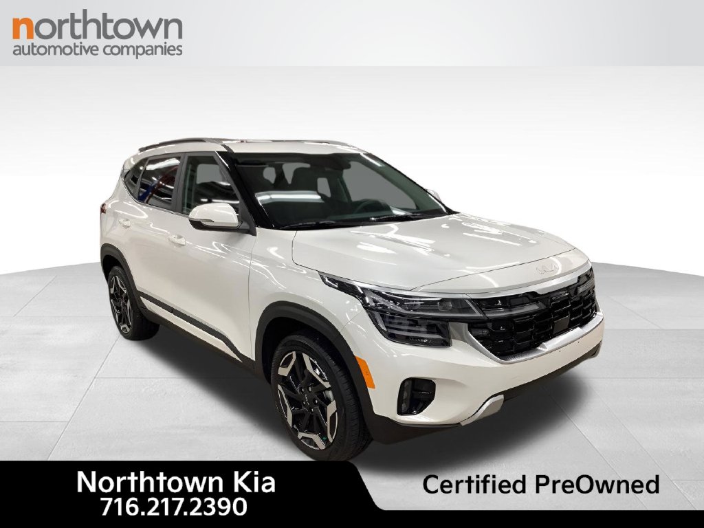2026 Kia Seltos