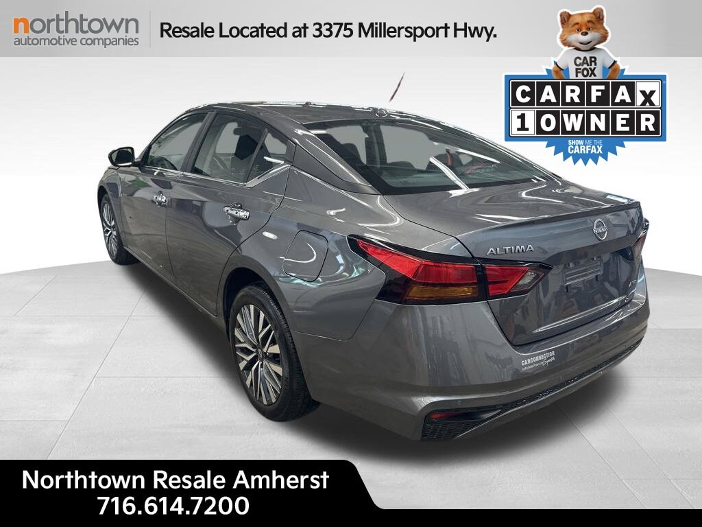 Used 2025 Nissan Altima 2.5 SV Sedan