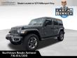 2021 Jeep Wrangler Unlimited Sahara SUV