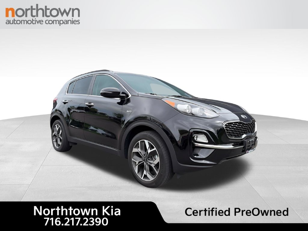 2022 Kia Sportage EX SUV