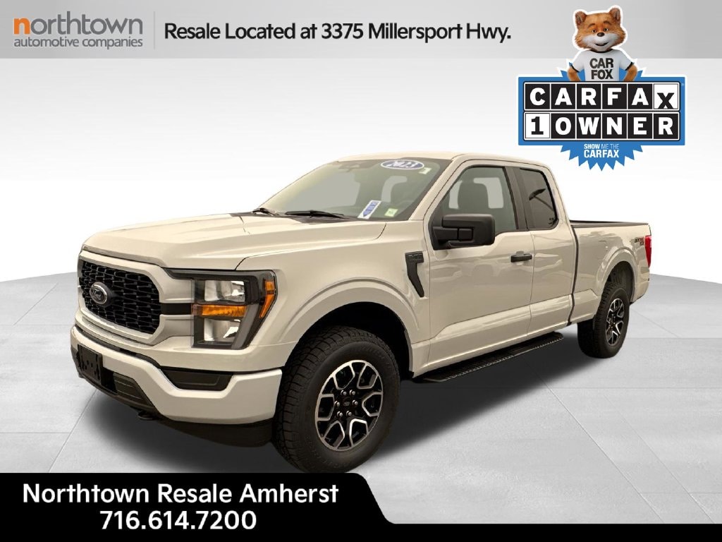 2023 Ford F-150