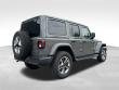 2021 Jeep Wrangler Unlimited Sahara SUV