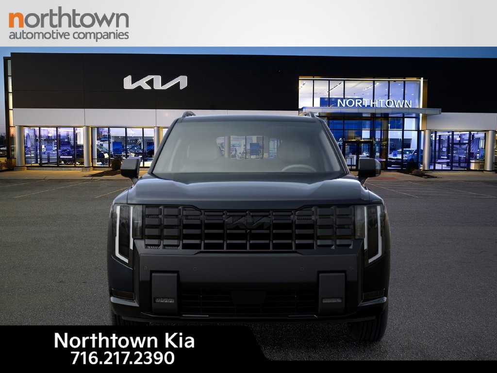 New 2027 Kia Telluride X-Line SX SUV