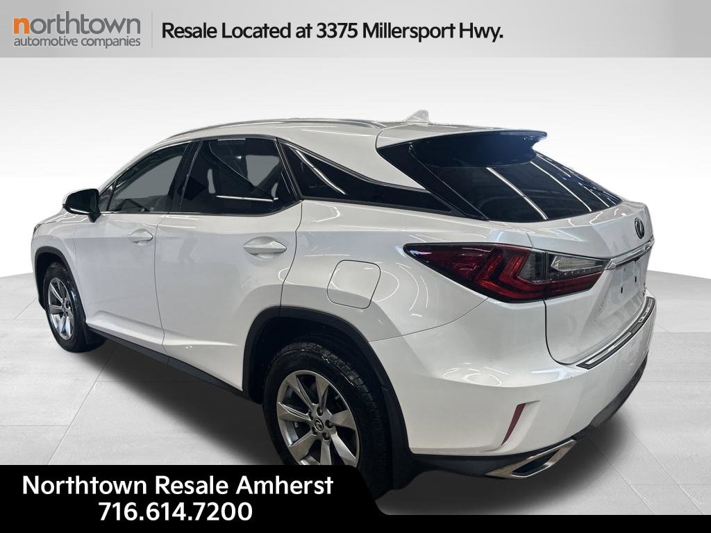 Used 2019 Lexus RX 350 SUV