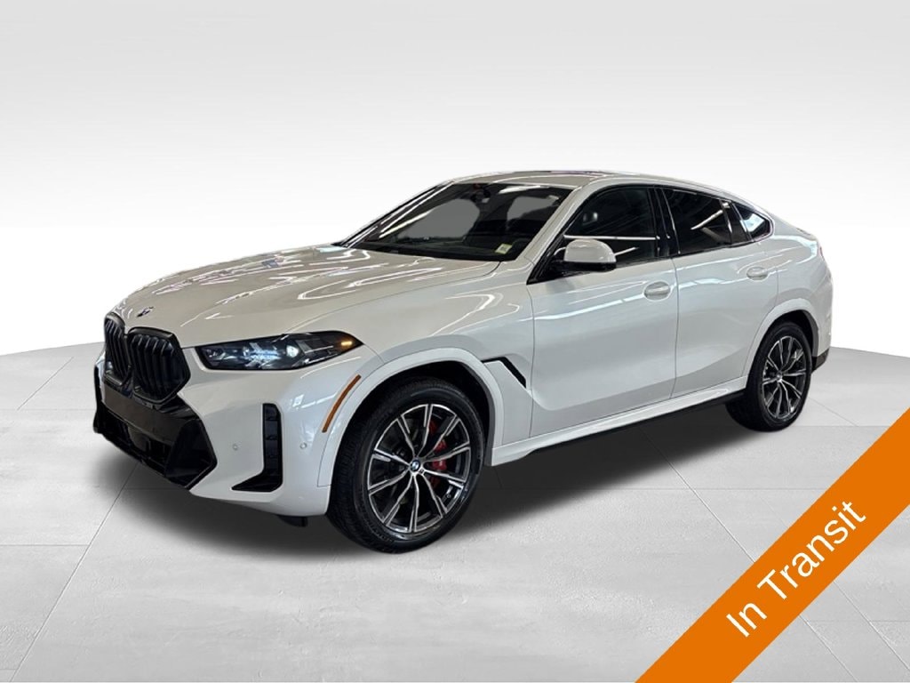 2024 BMW X6