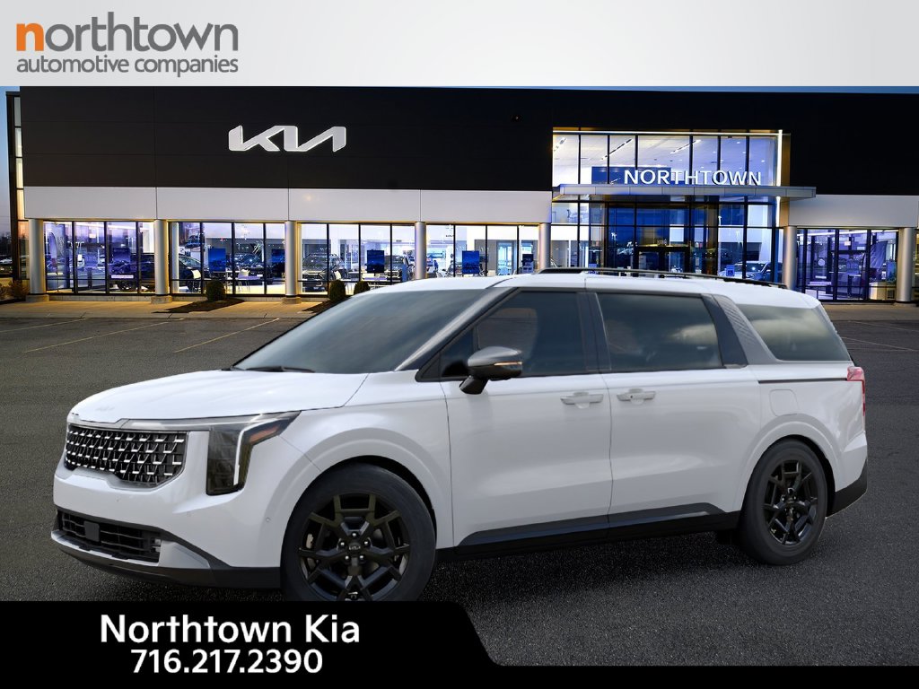 New 2027 Kia Carnival SX Prestige Minivan/Van