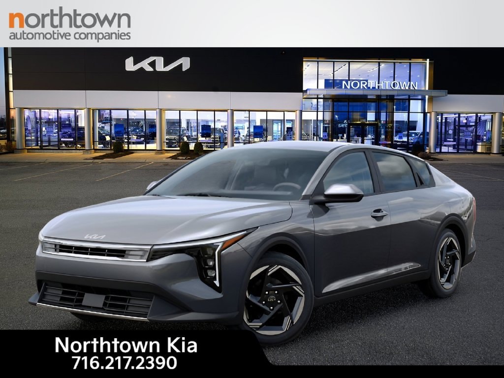 2026 Kia K4 EX