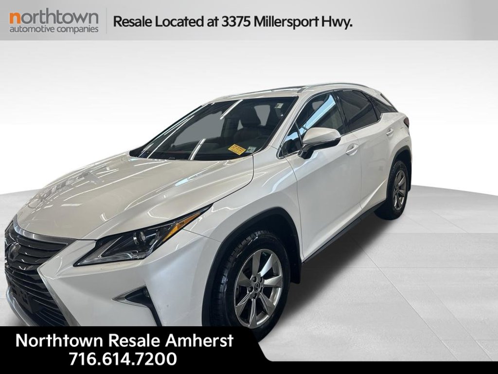 2019 Lexus RX
