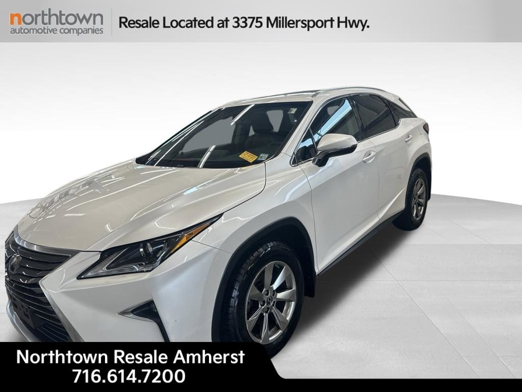 Used 2019 Lexus RX 350 SUV