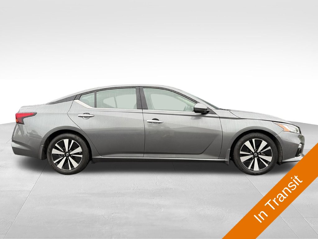 Used 2019 Nissan Altima 2.5 SL Sedan