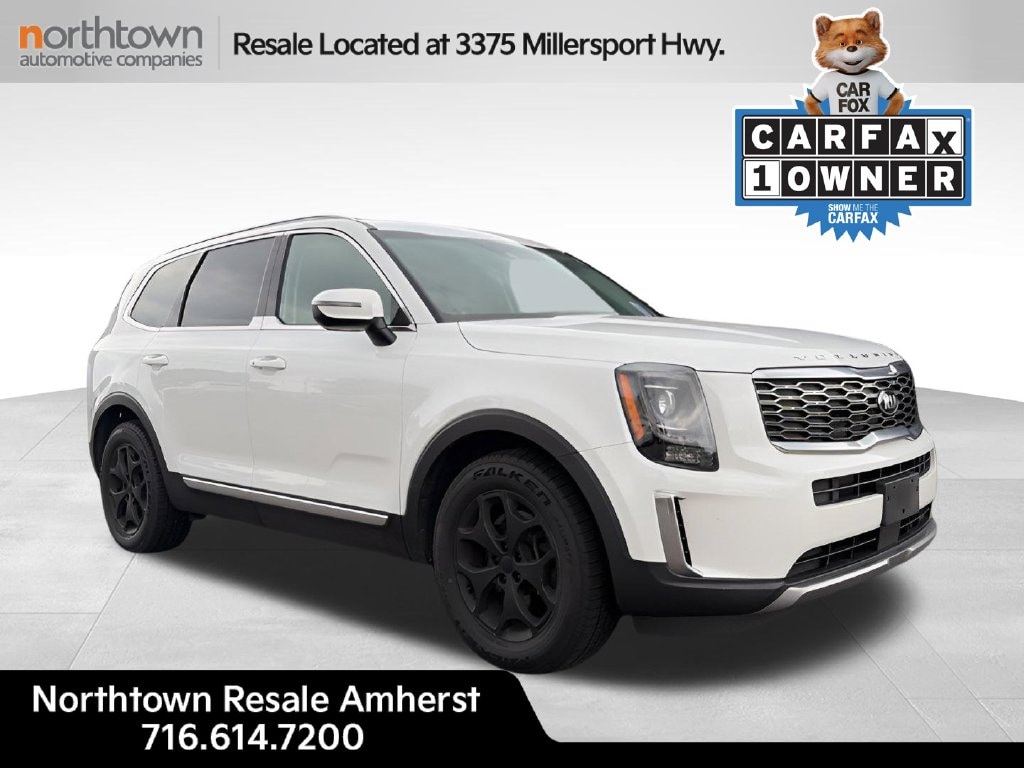 2020 Kia Telluride EX