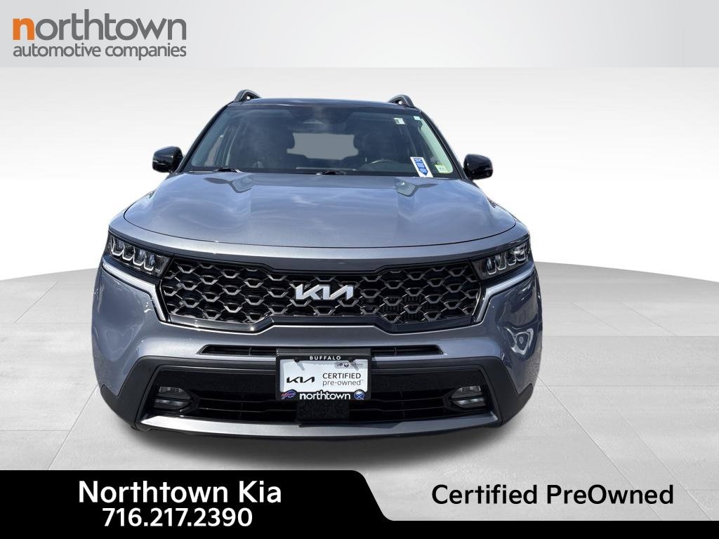 Certified 2023 Kia Sorento X-Line EX SUV