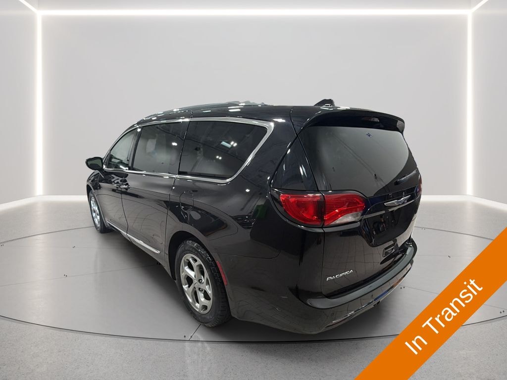 Used 2018 Chrysler Pacifica Touring L Van