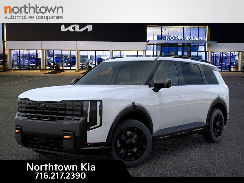 New 2027 Kia Telluride X-Pro SX SUV