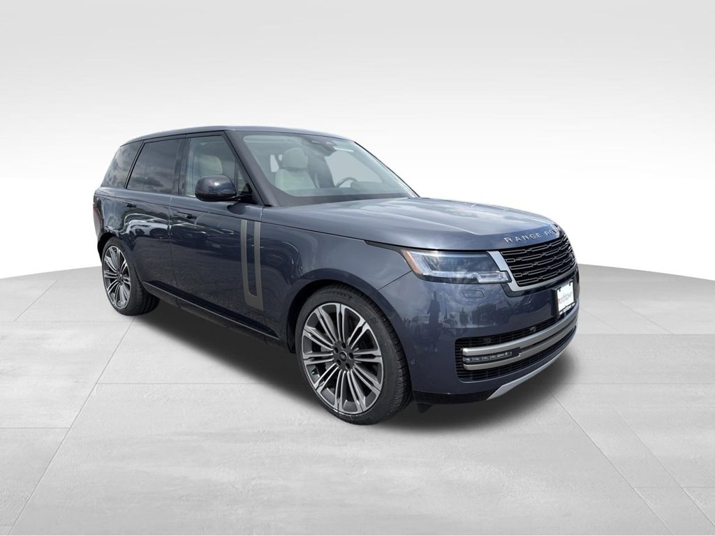 Used 2024 Land Rover Range Rover SE SUV