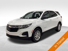 2024 Chevrolet Equinox LS SUV