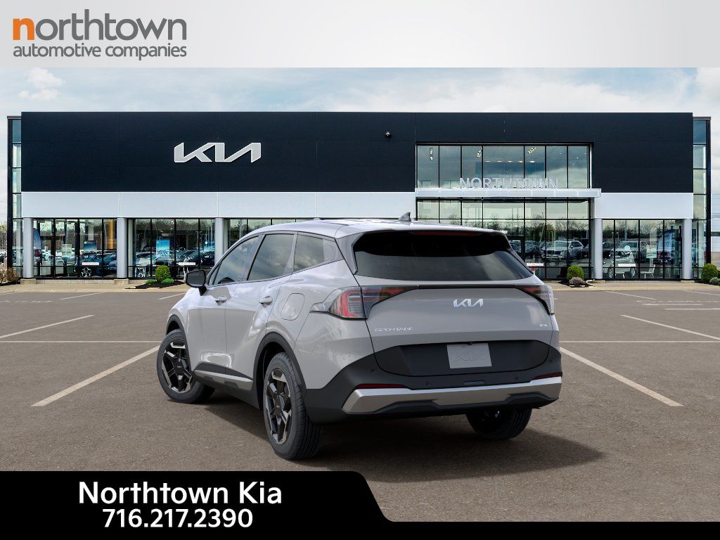 2026 Kia Sportage S Hybrid - Photo 5