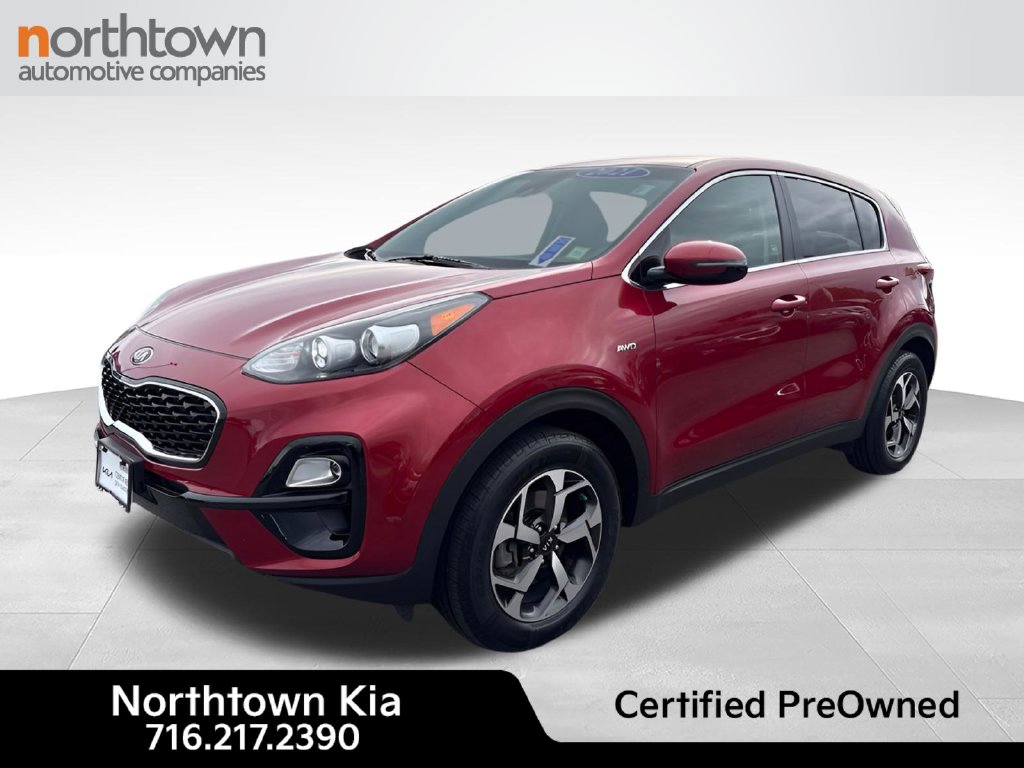 2021 Kia Sportage