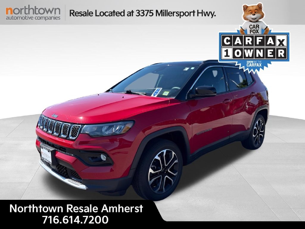 2023 Jeep Compass Limited