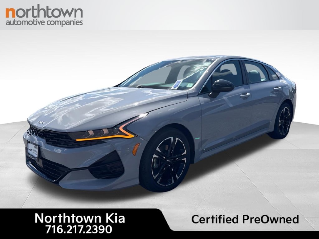 2023 Kia K5 GT-Line