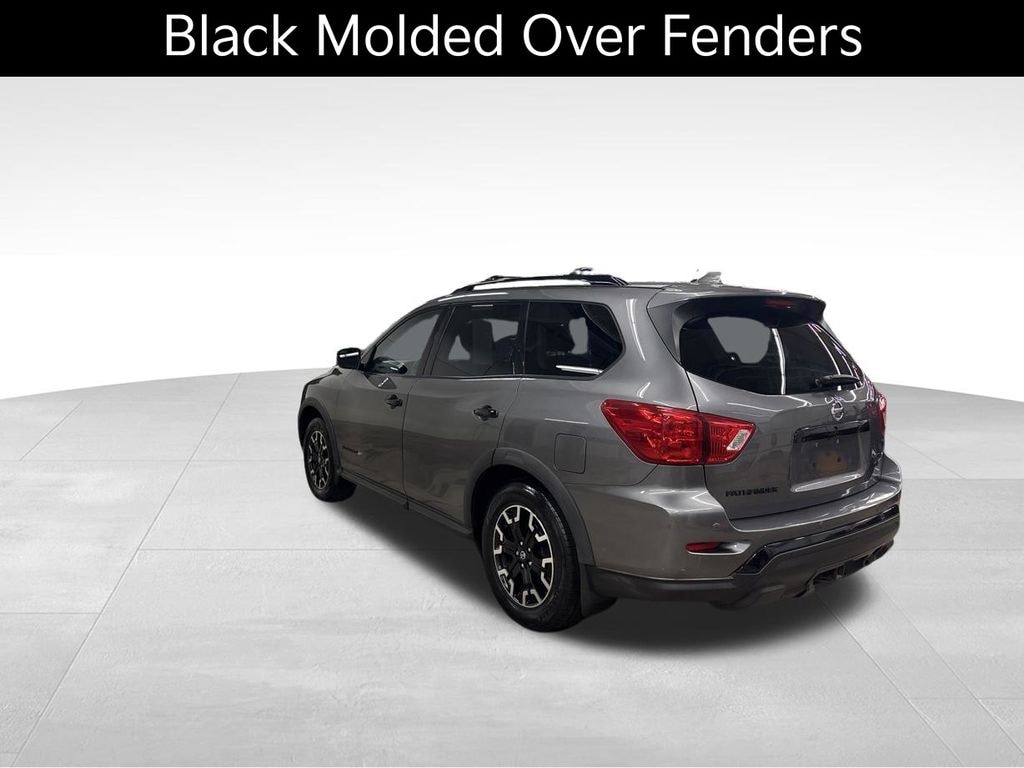Used 2020 Nissan Pathfinder SV SUV