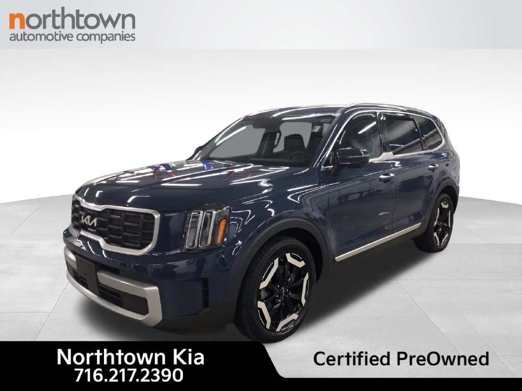 2023 Kia Telluride