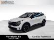Certified 2023 Kia Sportage X-Line SUV