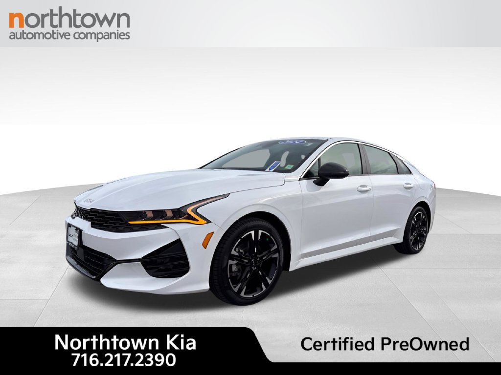 2024 Kia K5