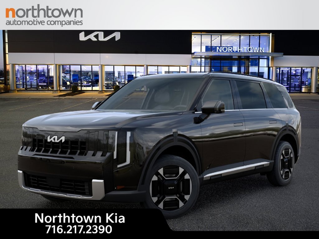  Kia Telluride Hybrid