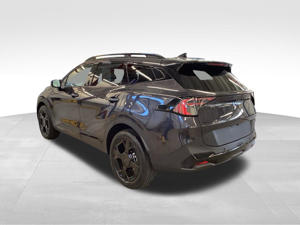 Certified 2026 Kia Sportage X-Line SUV