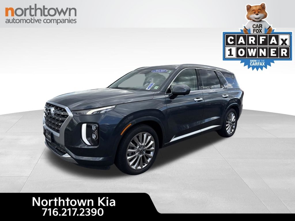 Used 2020 Hyundai Palisade Limited SUV