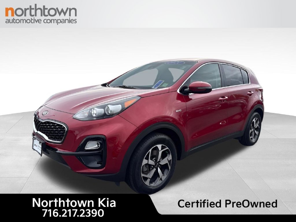 2021 Kia Sportage