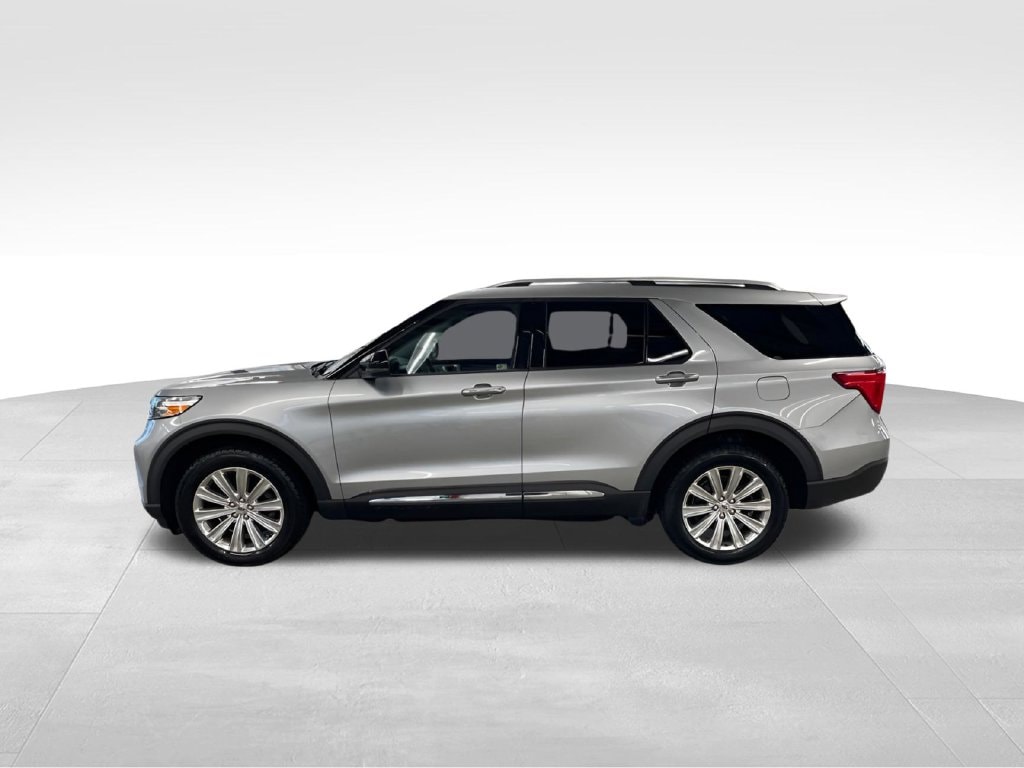 Used 2020 Ford Explorer Limited SUV
