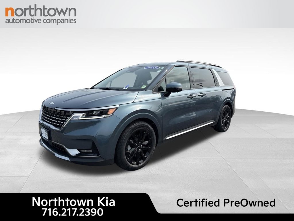 2023 Kia Carnival MPV 