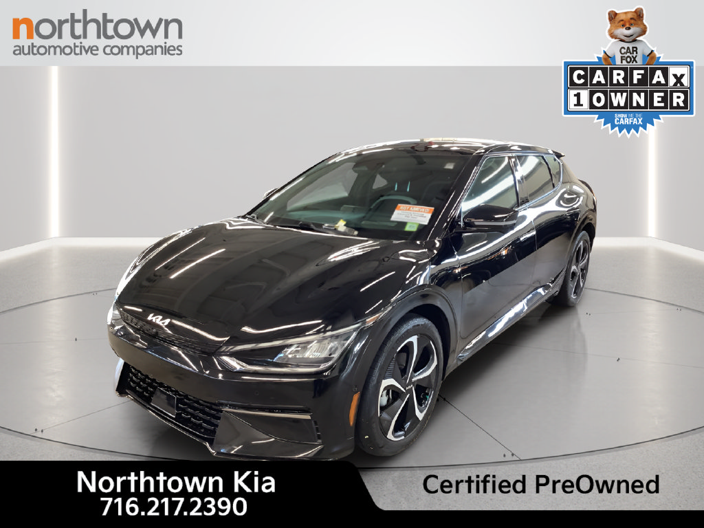 2023 Kia EV6