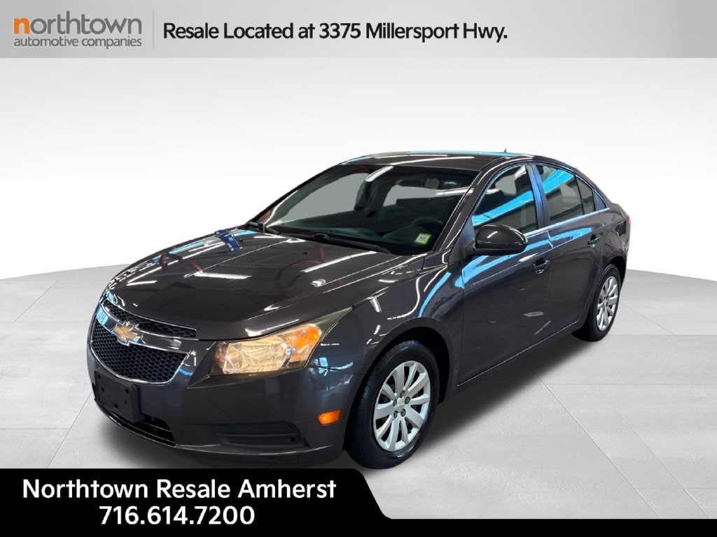 2011 Chevrolet Cruze