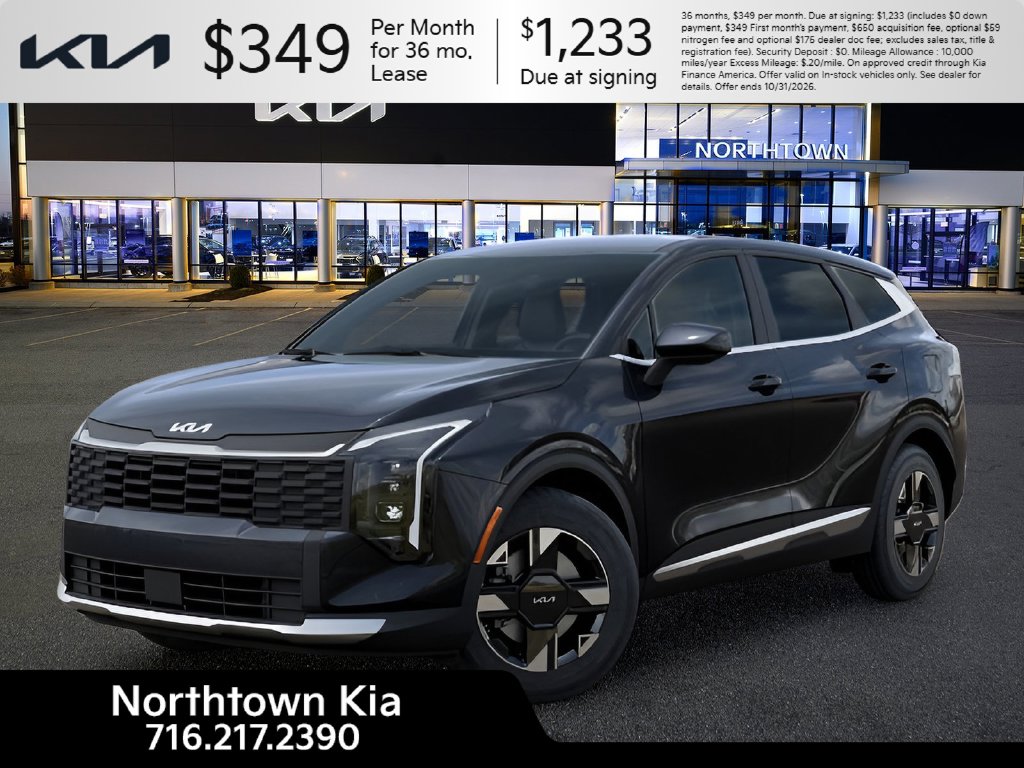  Kia Sportage