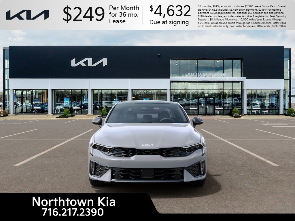 2026 Kia K5 GT-Line - Photo 2