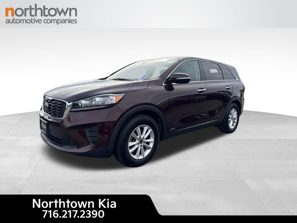 2019 Kia Sorento LX