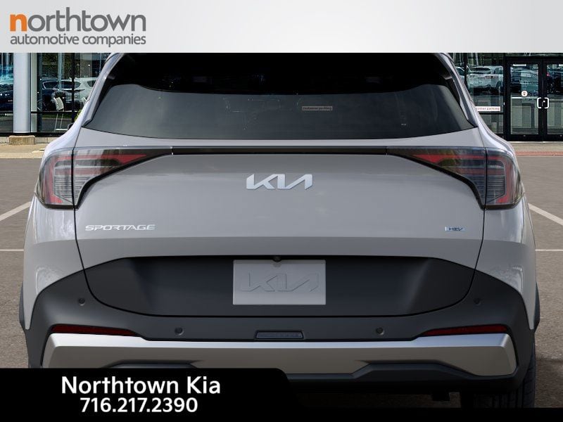 2026 Kia Sportage S Hybrid - Photo 14